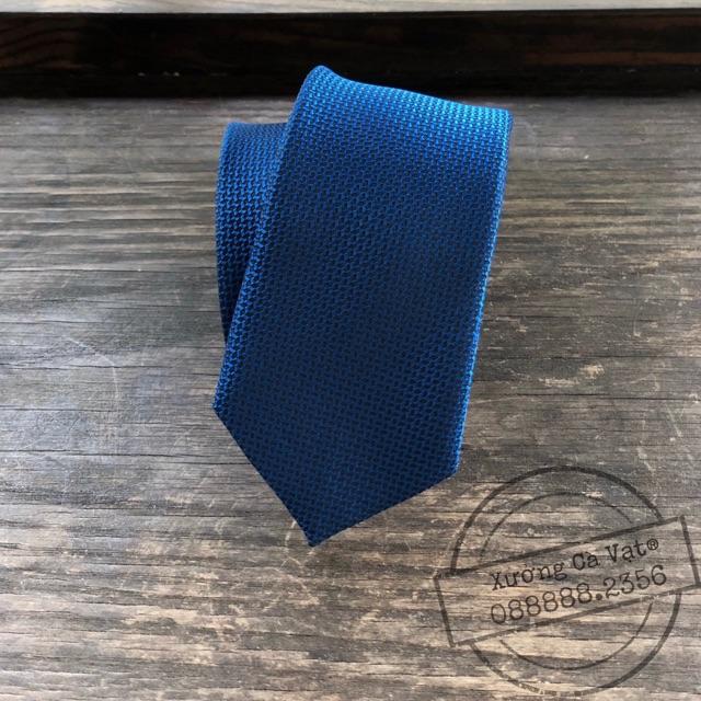 Cà vạt đồng phục , cà vạt cao cấp bản 5cm