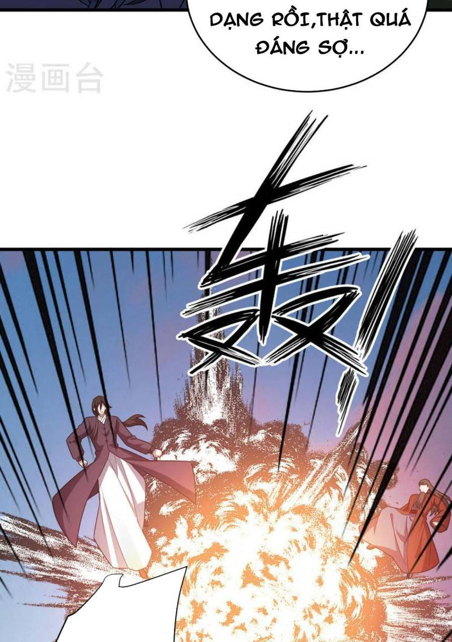 chúa tể tam giới chapter 289 20