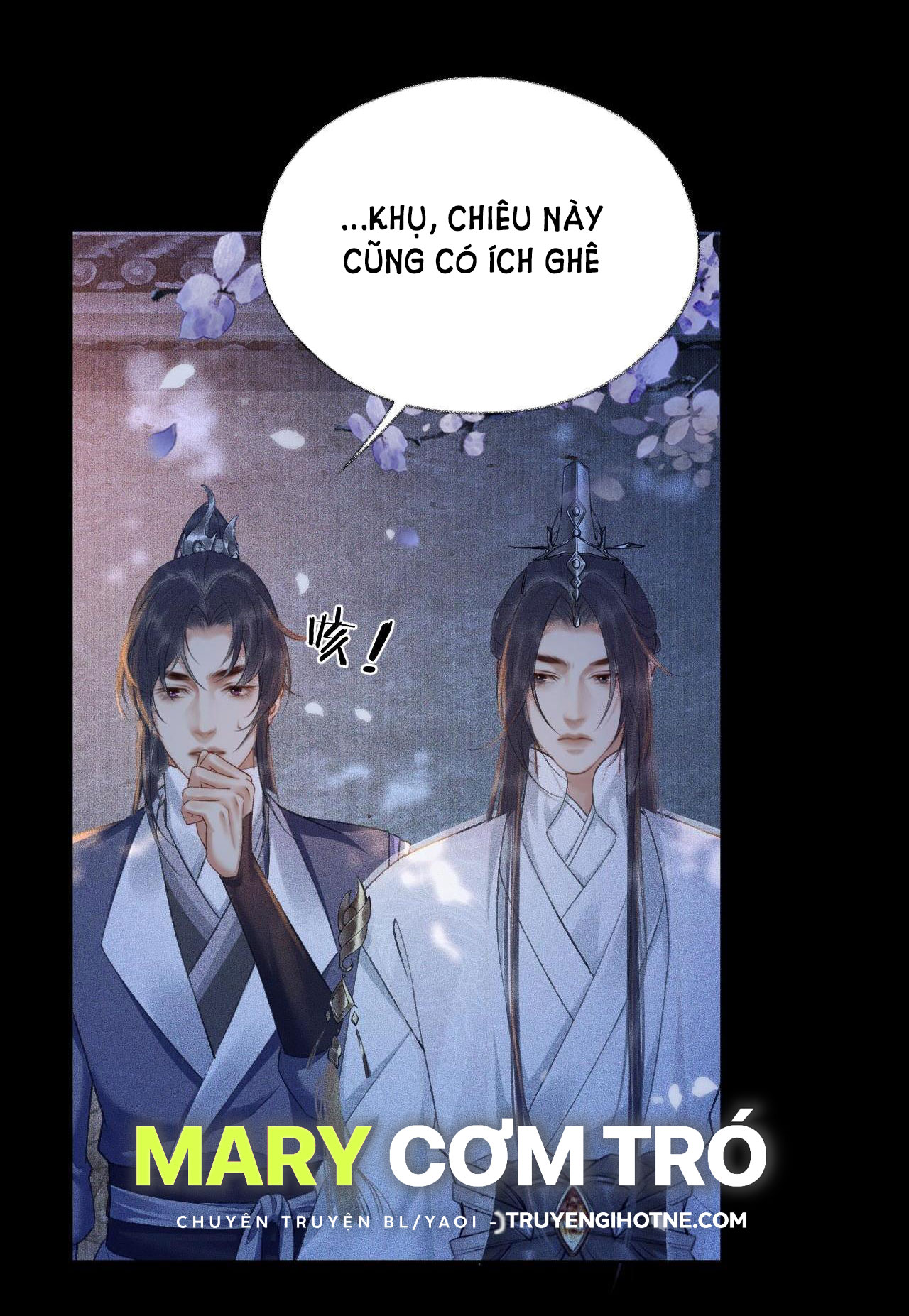 husky và sư tôn mèo trắng chapter 17 26