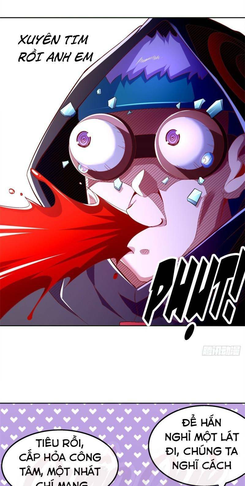 võng du chi tối cường đoán mệnh sư chapter 42 9