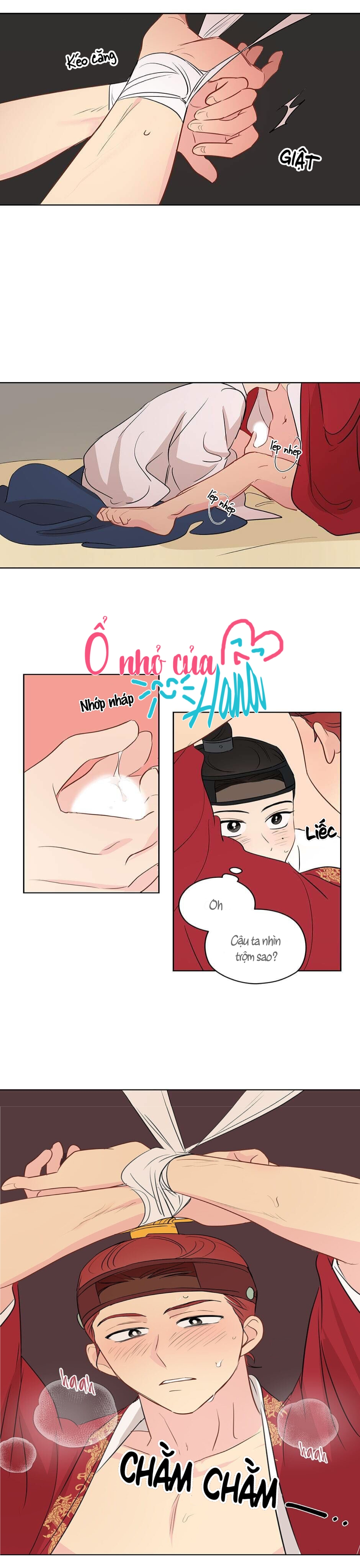 chỉ là giấc mơ thôi phải không? chapter 11 9