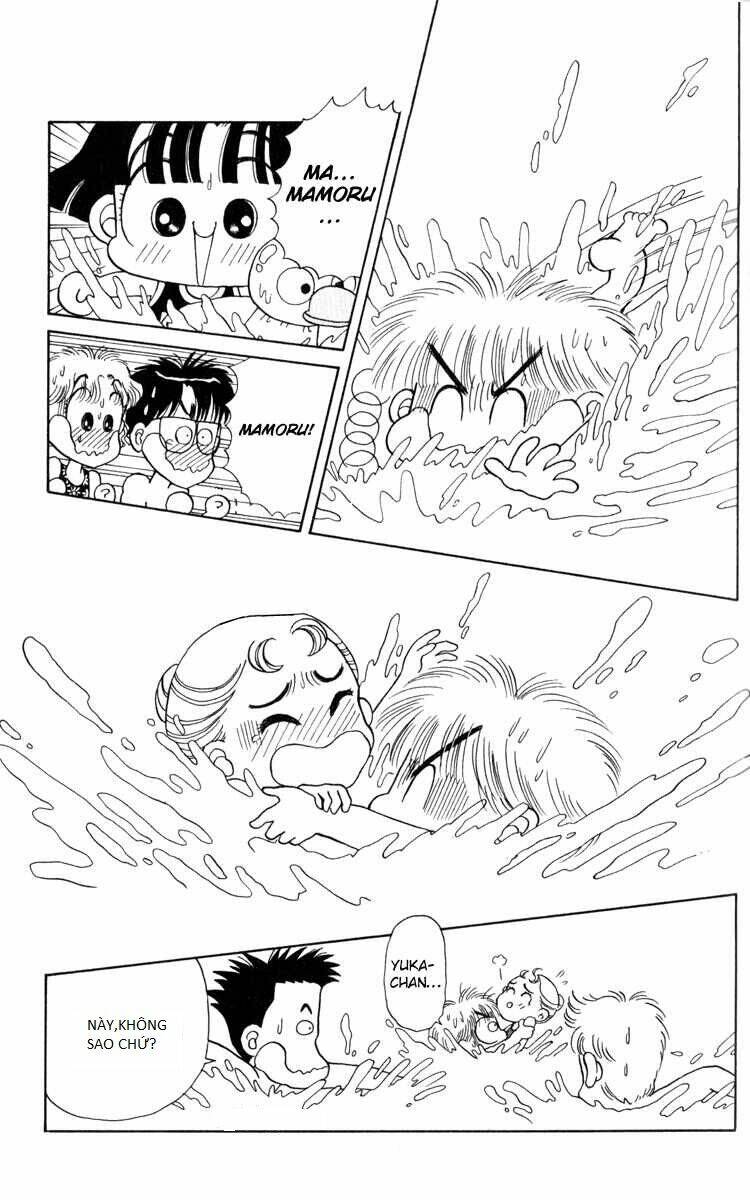 miko cô bé nhí nhảnh chapter 11 15