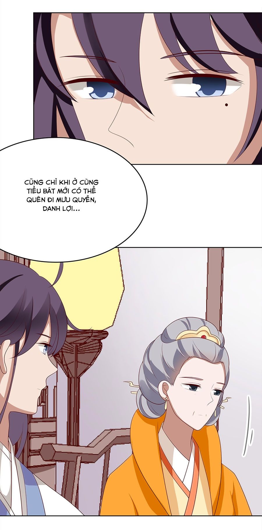 kiêu ngạo vương gia chủng điền phi chapter 107 9