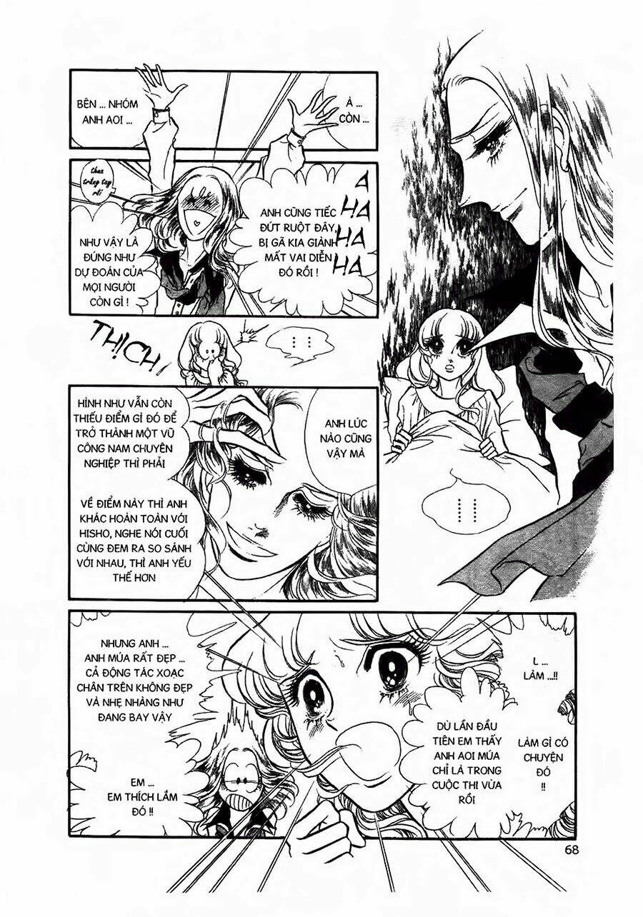 swan - vũ khúc thiên nga chapter 14 9