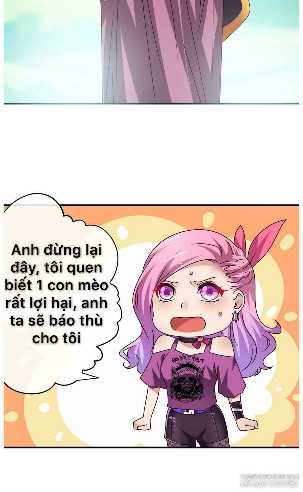 nữ hoàng thú sủng chapter 7 26