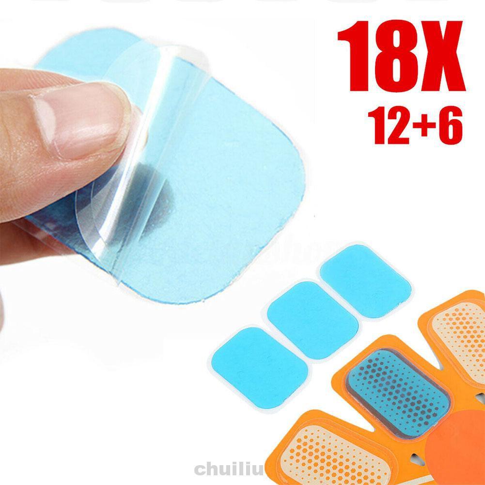 Set 14 Miếng Dán Giảm Cân Dùng Điện Chất Lượng Cao