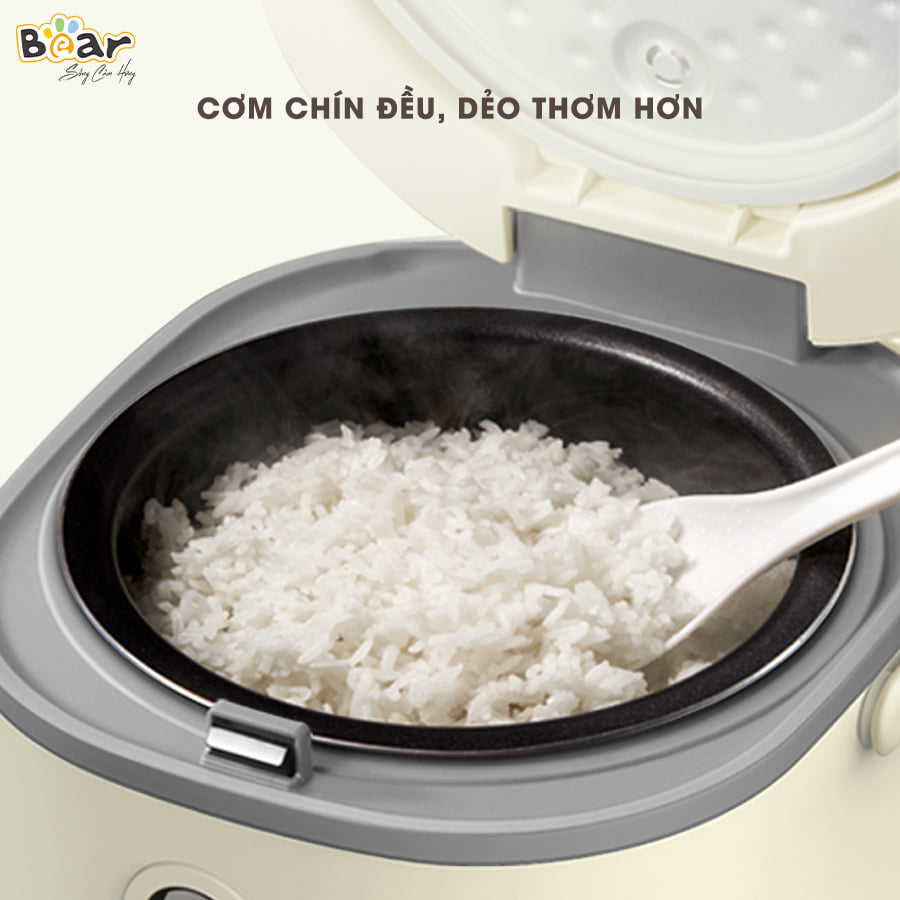 Nồi cơm điện thông minh Bear SUBE015 DFB-B20A1- Hàng chính hãng