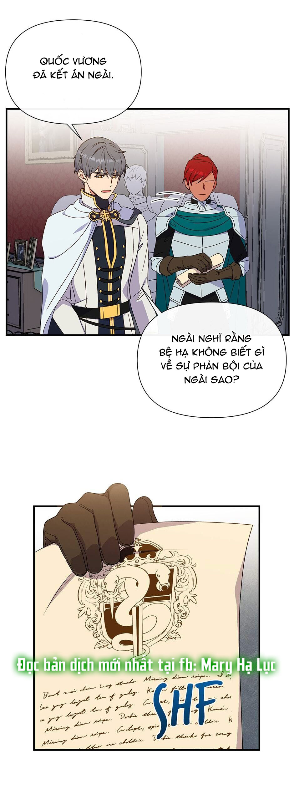 bản khế ước với nữ công tước ác ma chapter 118 6
