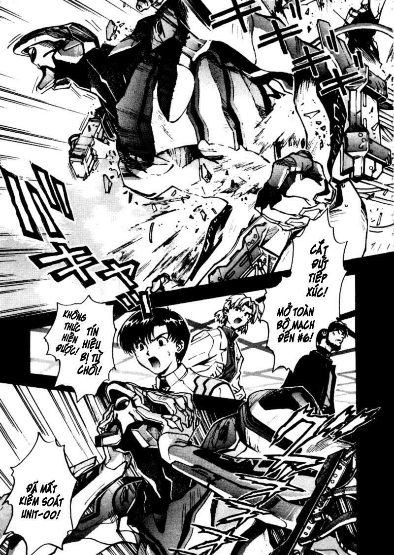 đặc nhiệm không gian chapter 13 25