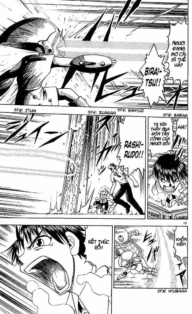 konjiki no gash!! chapter 29 17