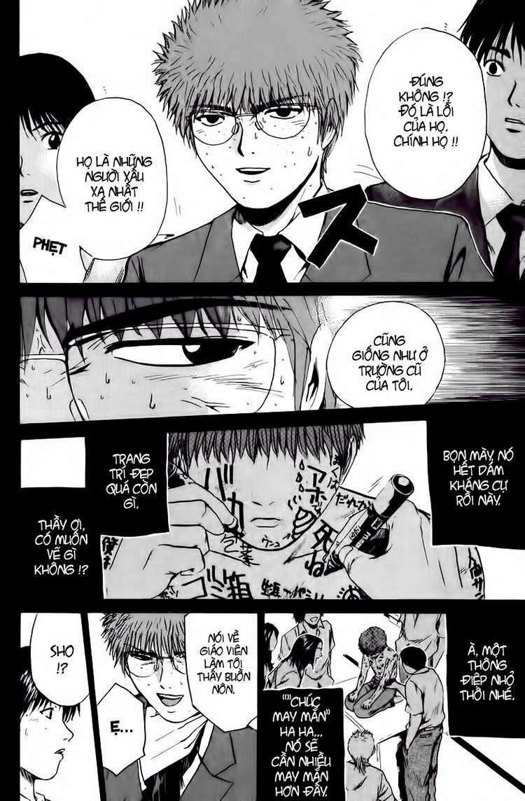 GTO - Great Teacher Onizuka chapter 187 22
