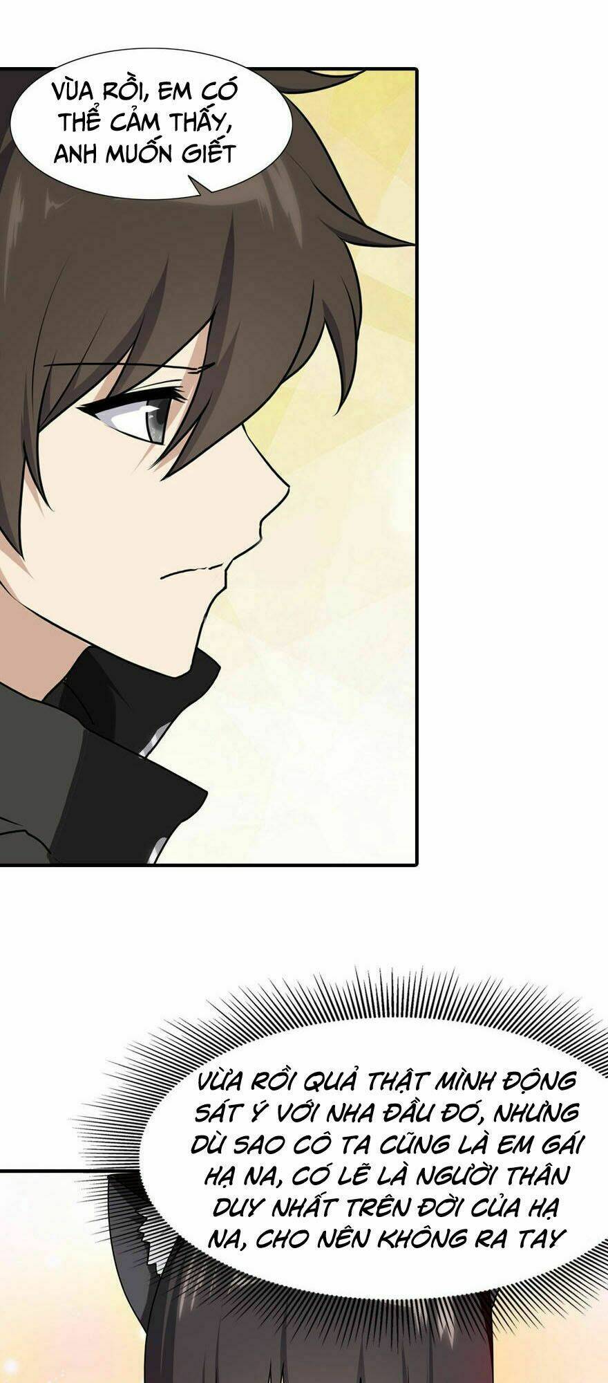 bạn gái virus của tôi chapter 40 23