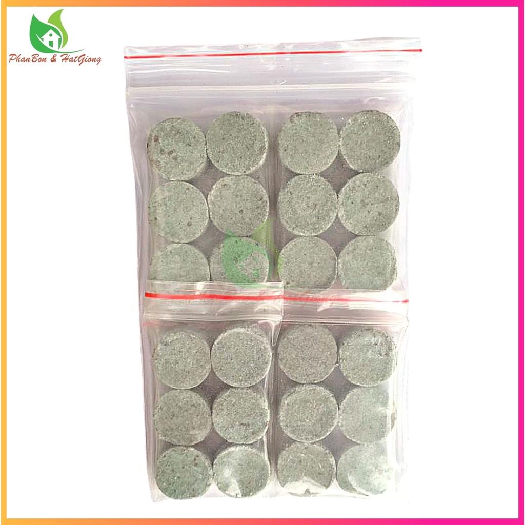 Phân Bón Hoa Sen Và Cây Ngập Nước NPK 16-16-8+TE Gói 24 Viên