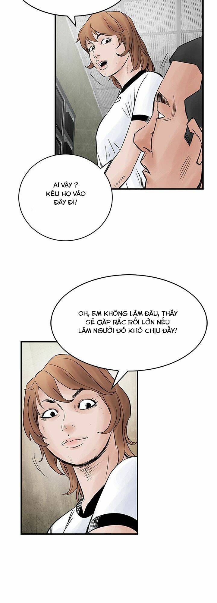 huyền thoại : khởi đầu chapter 40 29