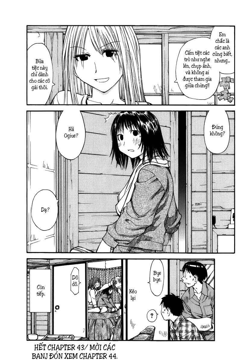 genshiken chapter 43 25