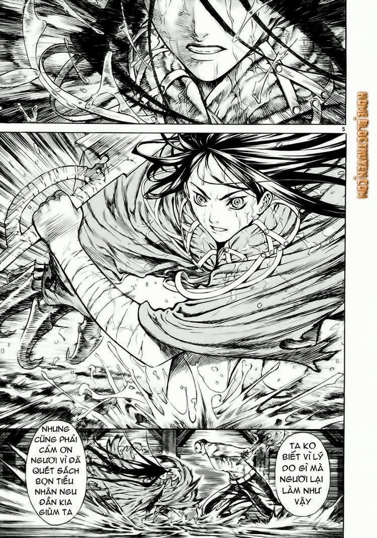 shin angyo onshi (tân ám hành ngự sử) chapter 36 6