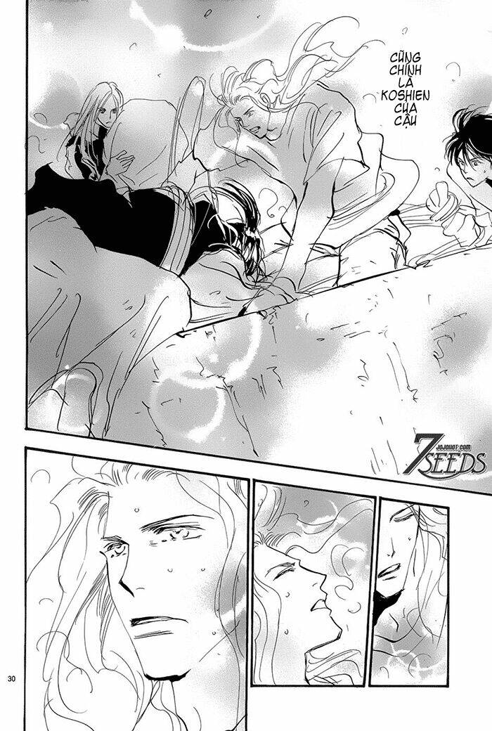 7 mầm sống chapter 173 31