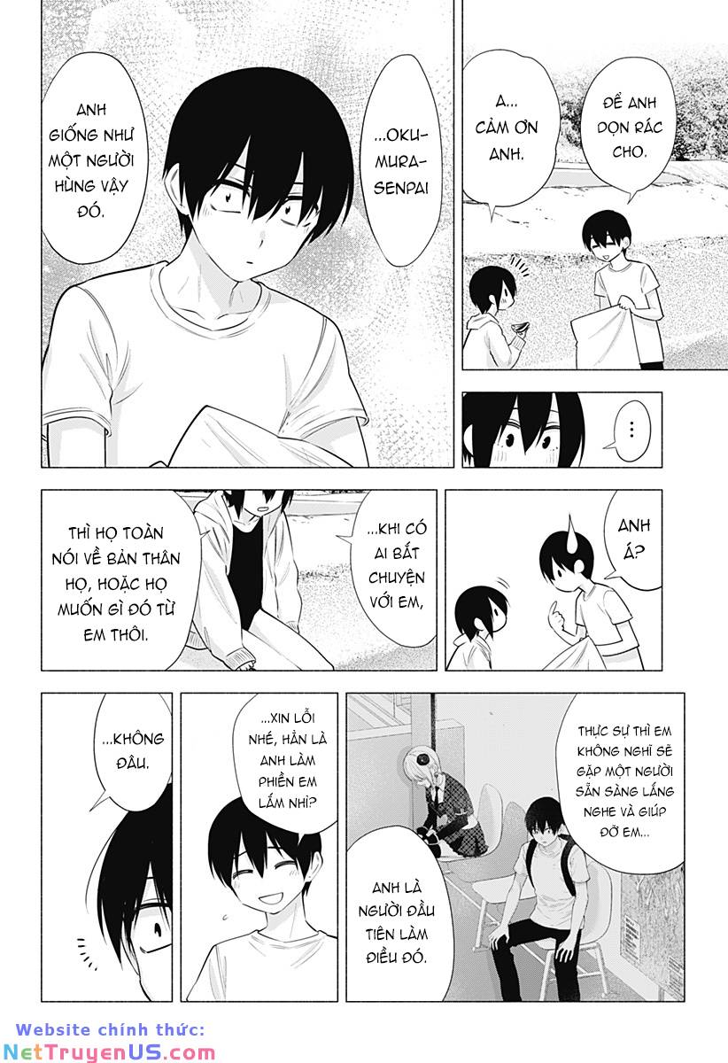 Sự Quyến Rủ Của 2.5D chapter 65 17