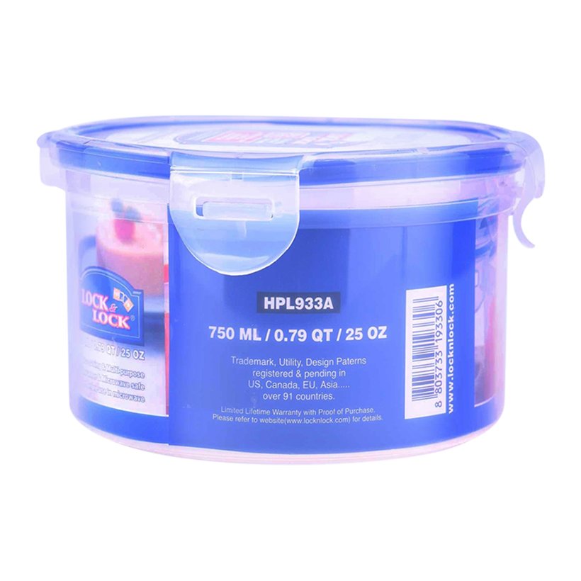 Hộp Bảo Quản Thực Phẩm Lock&Lock HPL933A -750ml
