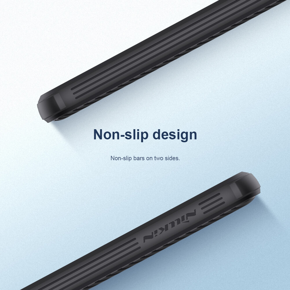 Ốp lưng cho Samsung Galaxy S21 Plus bảo vệ camera chống sốc hiệu Nillkin Camshield chống sốc cực tốt, chất liệu cao cấp, có khung & nắp đậy bảo vệ Camera - hàng chính hãng