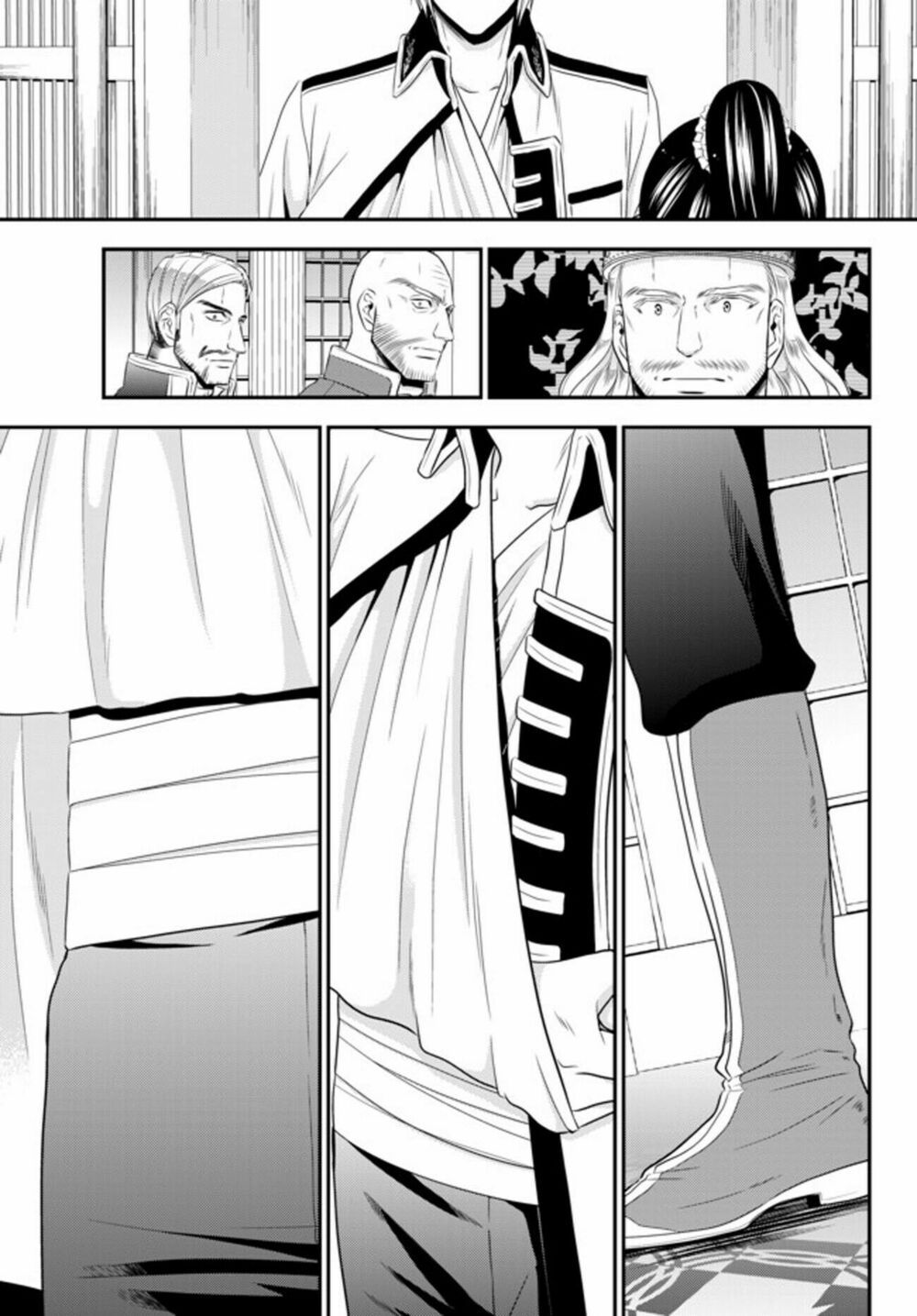 tiết kiệm 80.000 vàng ở thế giới khác cho tuổi già của tôi chapter 35 11