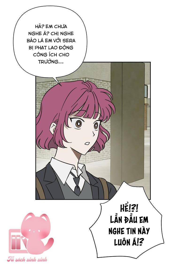 tiền bối, đừng nóng! chapter 6 48