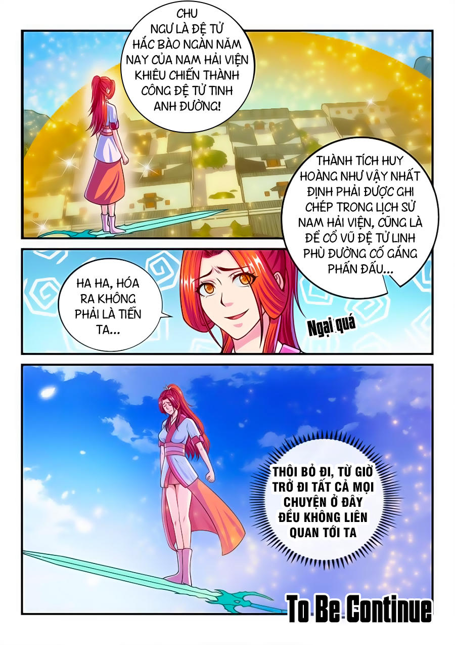 tiên vương chapter 64 17