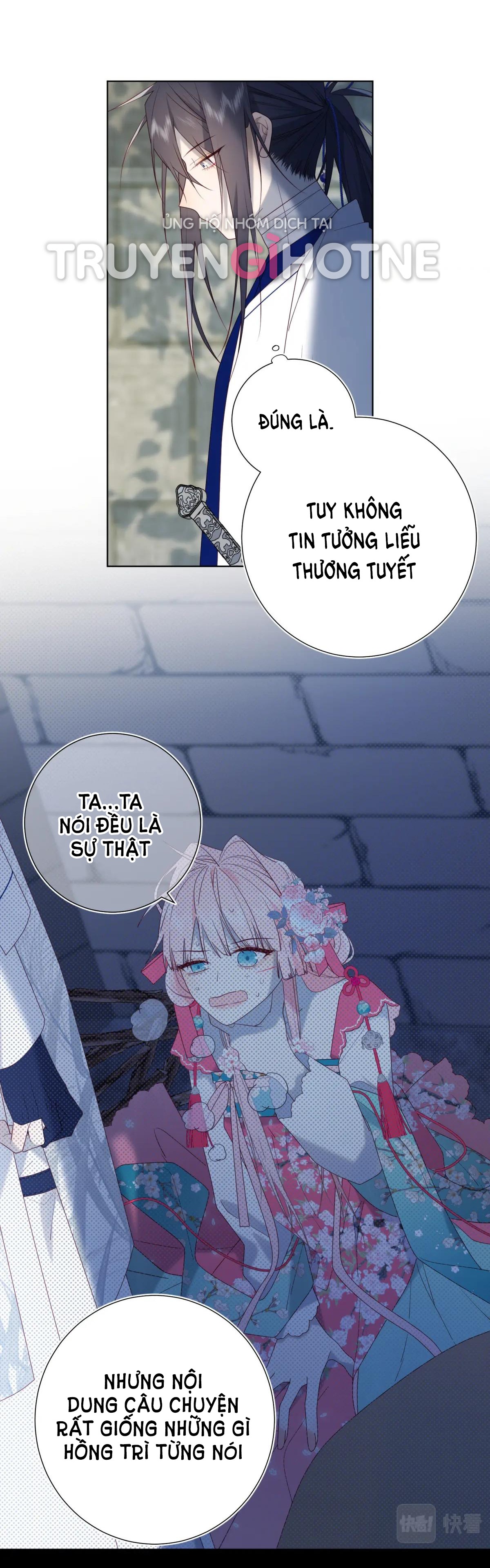 ác nữ cự tuyệt nam chính chapter 68 24