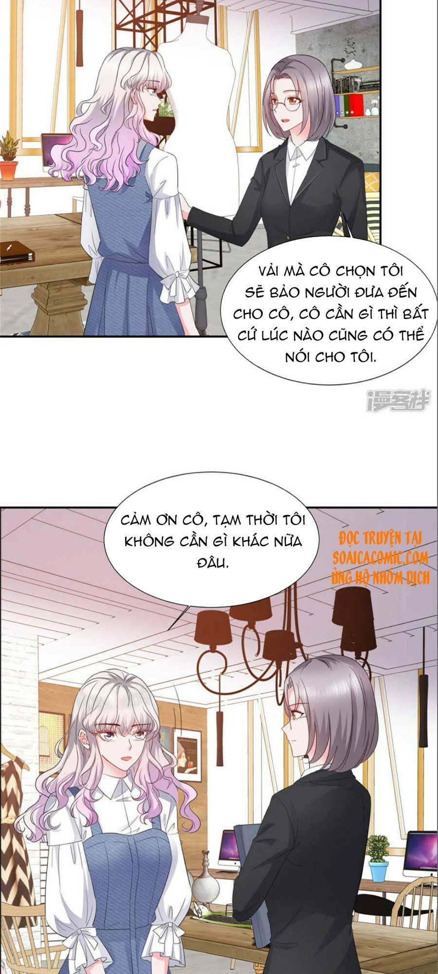 nhược hữu hàn đông ngộ noãn dương chapter 30 10