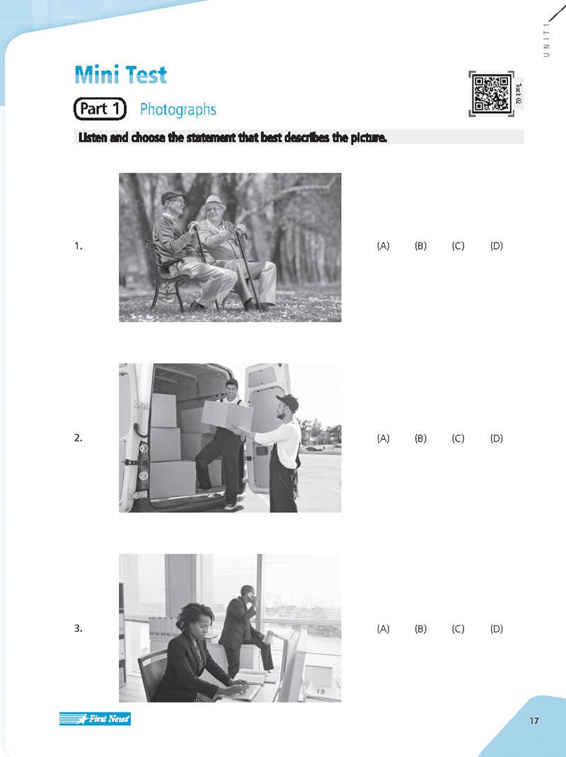Very Easy Toeic 2 - Build Up