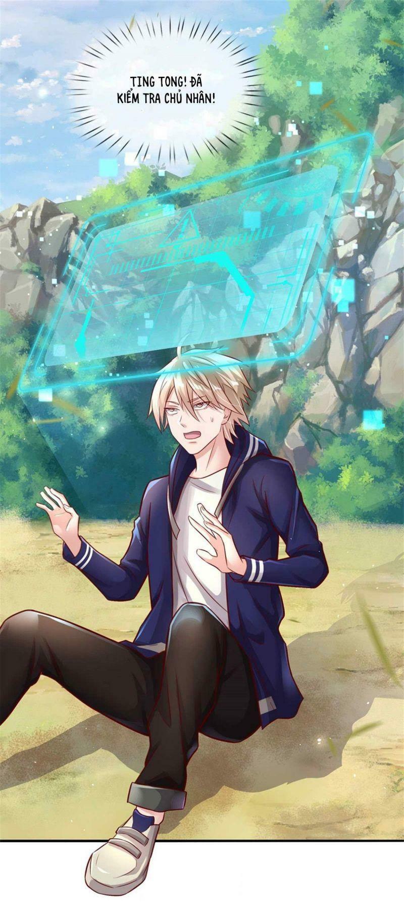 thuộc tính của ta đều tăng vào sức mạnh chapter 4 3