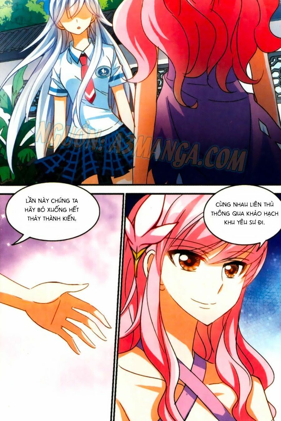 tô tịch kỳ quái chapter 61 2