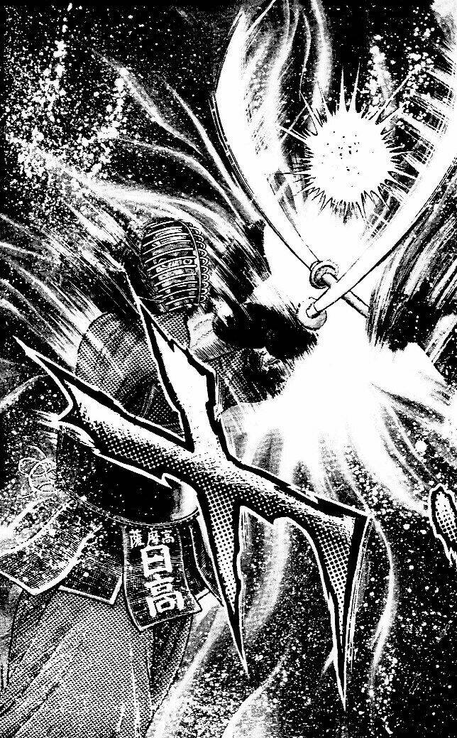 kiếm sĩ musashi chapter 152 7