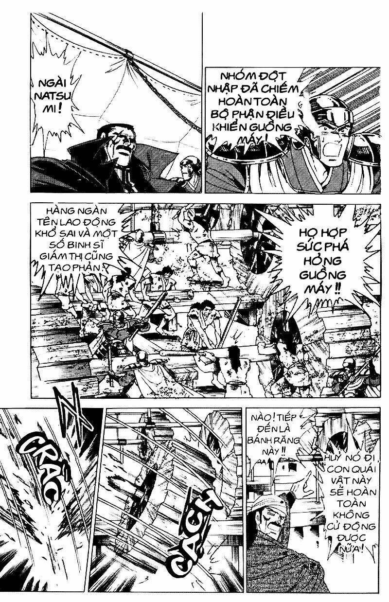 truyền thuyết bá vương chapter 53 14