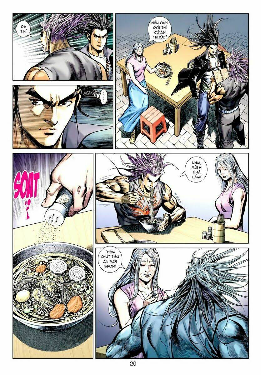 vương phong lôi 2 chapter 18 18