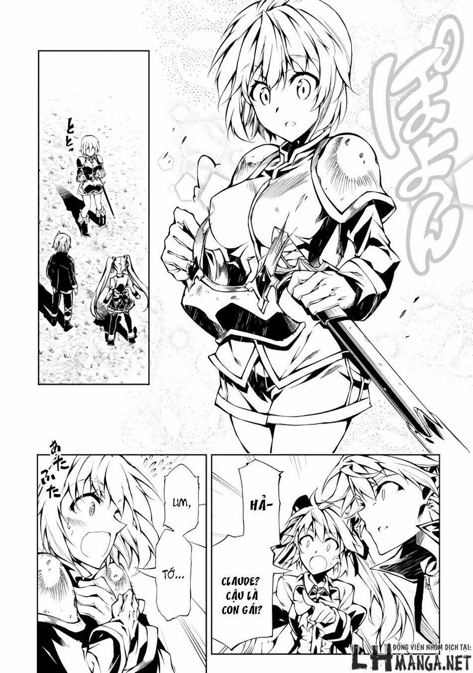 kouritsu kuriya madoushi, dani no jinsei de madou o kiwameru chapter 11 15