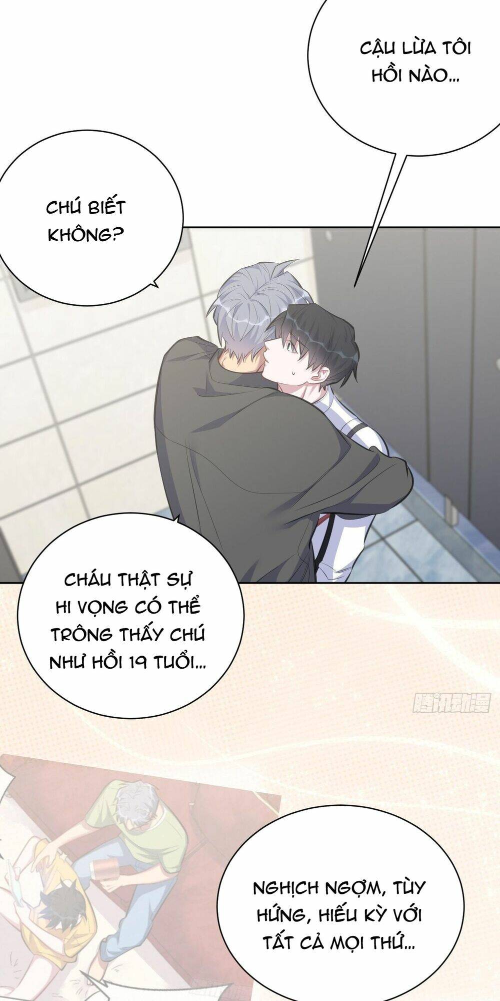 nhạc phụ đại nhân là lão bà chapter 65 5