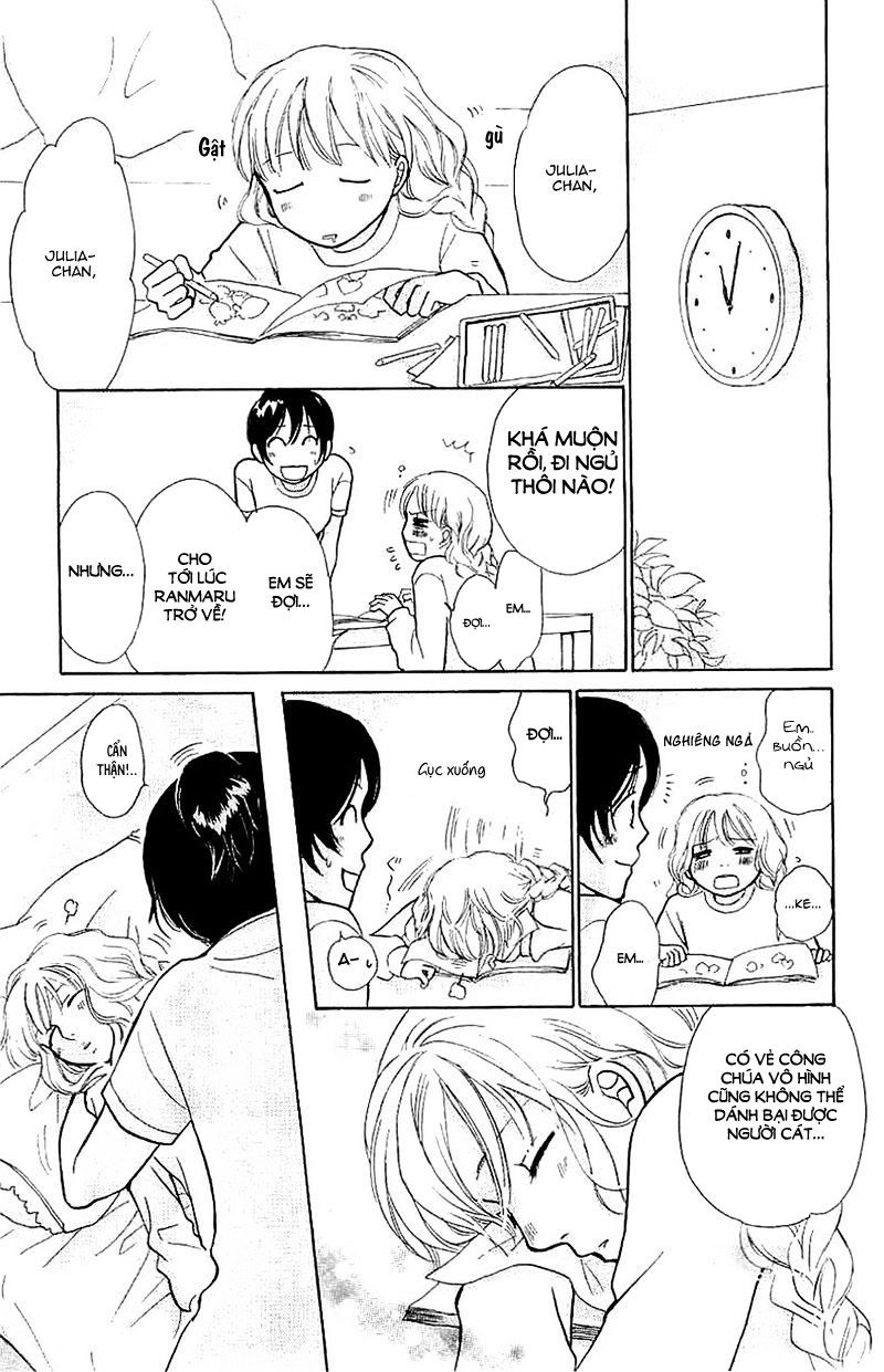 momoiro heaven chapter 31 34