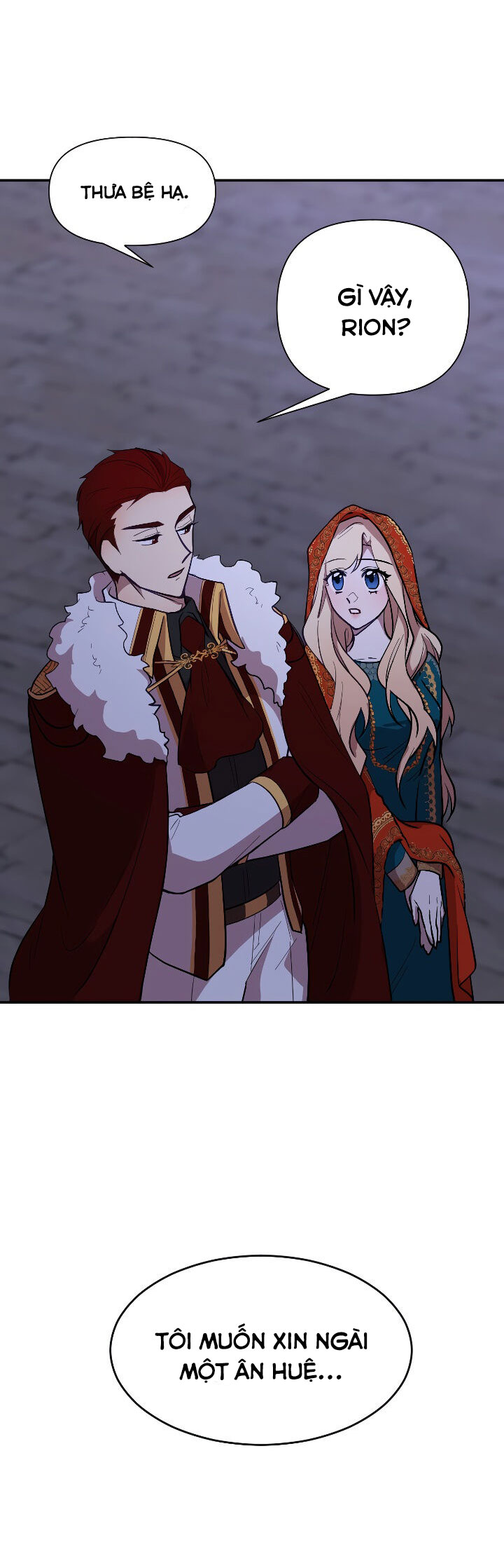 trao trọn con tim cho hoàng đế chapter 9 61