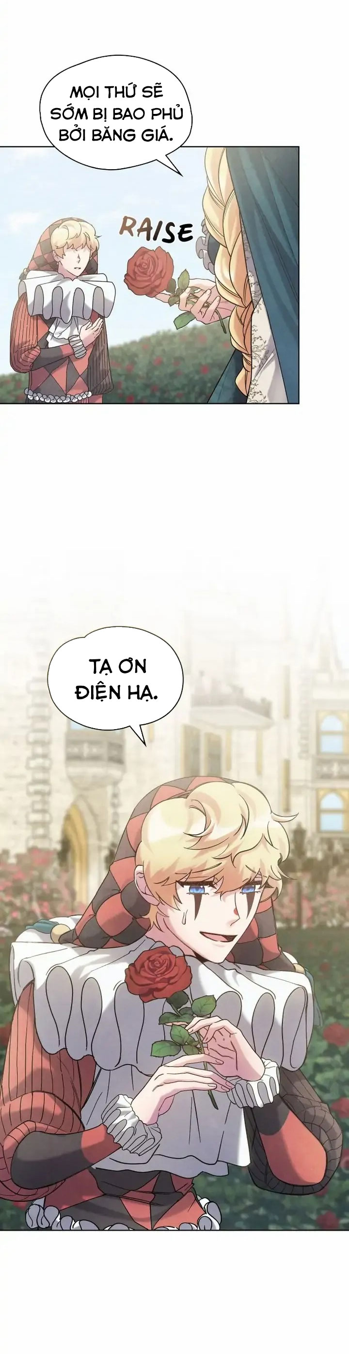 nỗi buồn của chú hề chapter 37 19