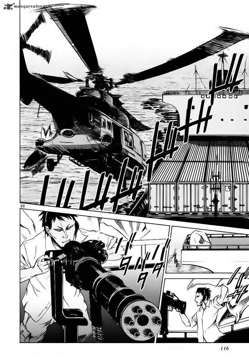 mãng xà trần gian chapter 15 20