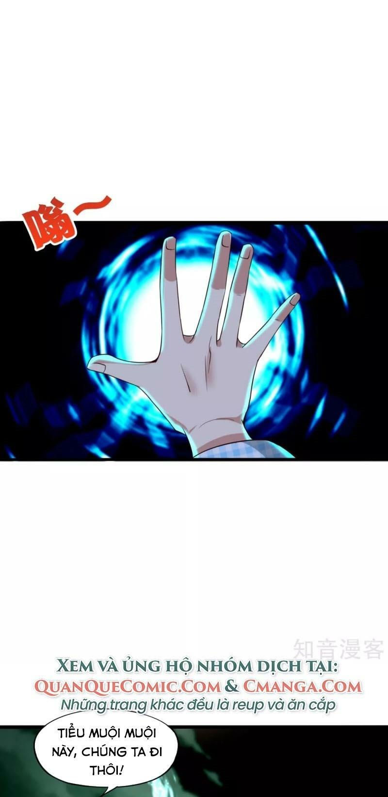 vòng bạn bè mạnh nhất của tiên giới chapter 35 21