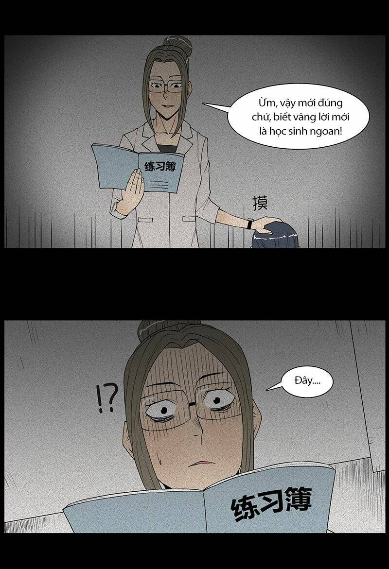 kinh dị đêm khuya chapter 27 8