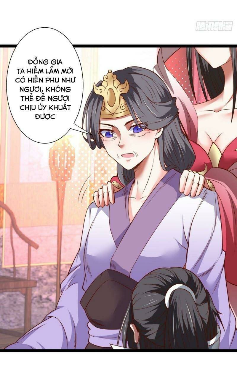 trọng sinh tối cường ma tôn ở rể chapter 60 3
