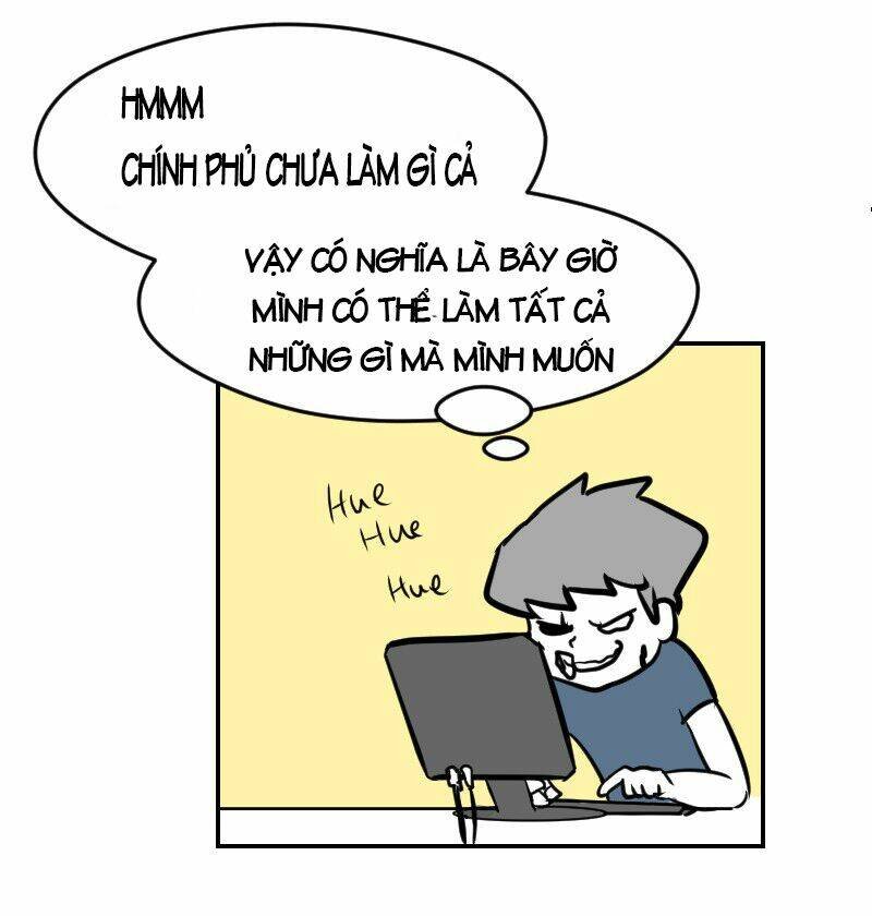 bạn trai tôi là zombie chapter 17 9