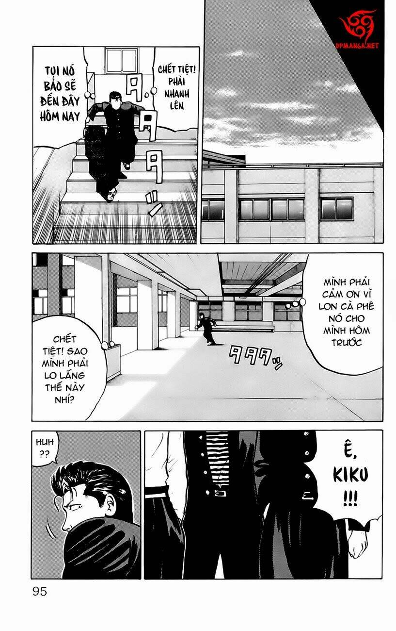 kiku chapter 4 9