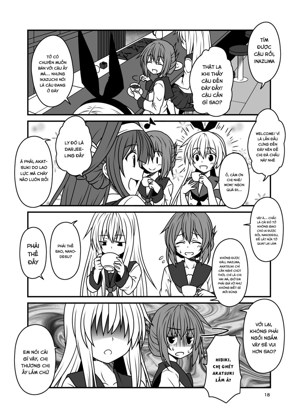 fleet journal chapter 6 8