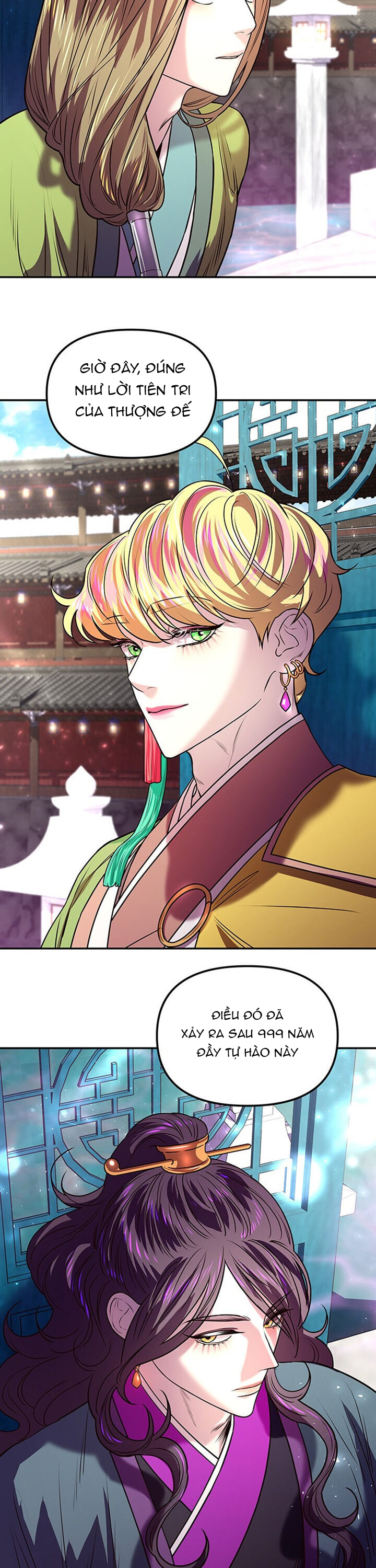 hoàng tử vương triều myongyeong chapter 2.2 7