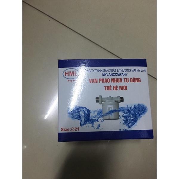 Phao Cơ Thông Minh Thế Hệ Mới Gen Đồng 21mm