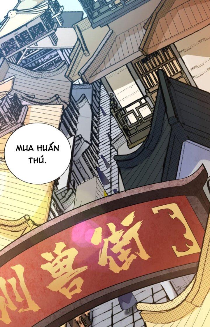 ẩn cư mười vạn năm, đời sau mời ta rời núi chapter 80 15